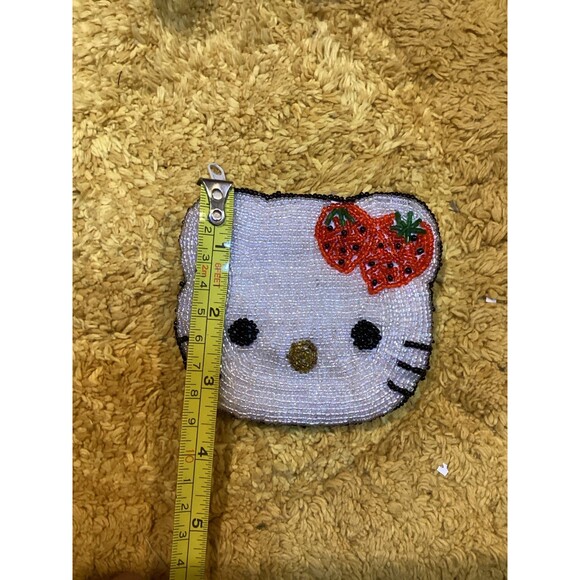 Hello Kitty Lover Stocking Stuffer Kit Coffee Mugs Coin Purse Vintage Stickers + - Picture 11 of 12